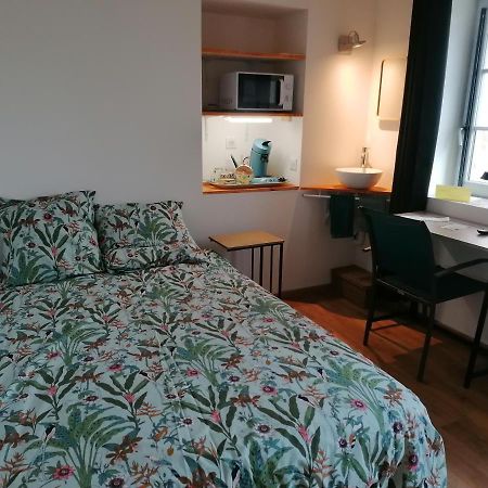 Mini Garni Vendemiaire Apartment Vesoul Bagian luar foto