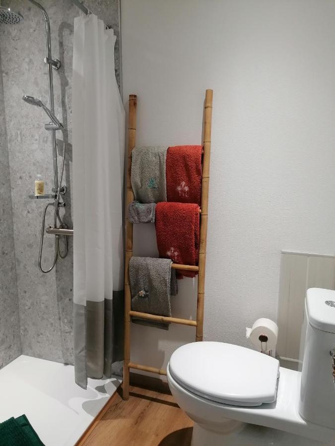 Mini Garni Vendemiaire Apartment Vesoul Bagian luar foto